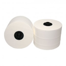 Toiletpapier met dop 3 laags