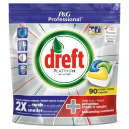 Dreft platinum...