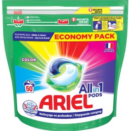Ariel color tabs all in 1 -...